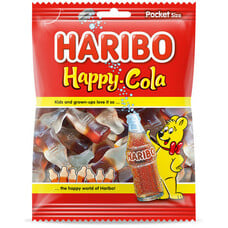 Haribo Colaflesjes 28 x 75gr