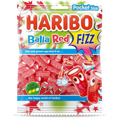 Laat klanten spontaan naar deze Balla Haribo grijpen binnen 48 uur geleverd!