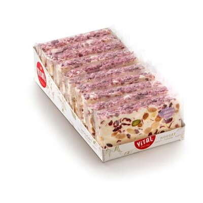 Ontdek de heerlijke nougat cuberdon