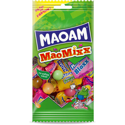 Scoor vandaag nog Haribo Maoam Maomix!