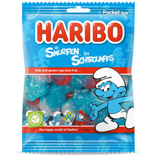 Smurfen Haribo 28 x 75gr