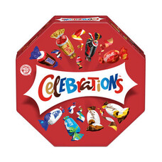 Celebrations- 186 gr
