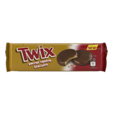 Twix secret centre biscuit 12 x 132g