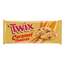 Twix soft centres cookies 8 x 144g
