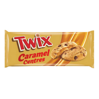 Bestel nu Twix soft centres cookies online!
