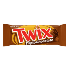 Twix triple chocolate 18 x 40g