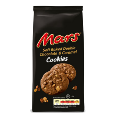 Mars chocolade koekjes 8 x 162g