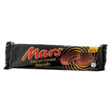 Mars secret centre biscuit 12 x 132g
