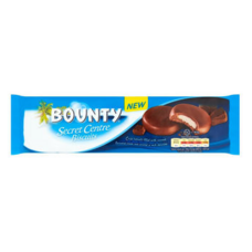 Bounty secret center biscuits 12 x 132g