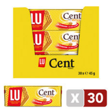 Lu cent wafers 30 x 45g