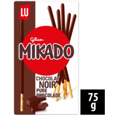 Lu mikado pure chocolade 24 x 75g