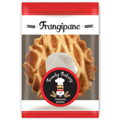 Bestel nu de Trendy bakery frangipane bij Snoepman!