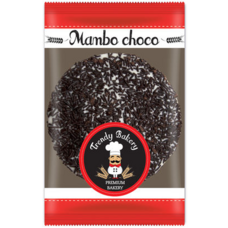 Trendy bakery Mambo choco 18 x 90g