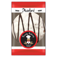 Trendy bakery Mambo marbré 18 x 90g