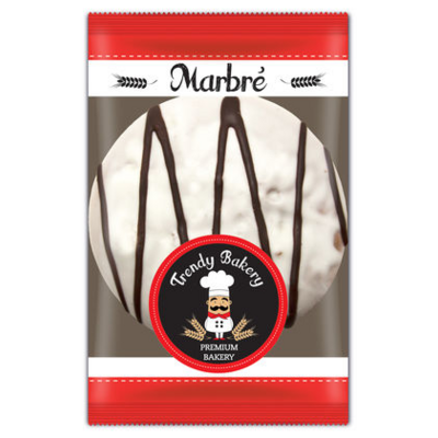 Ontdek de luchtige Trendy Bakery Mambo Marbré bij Snoepman.