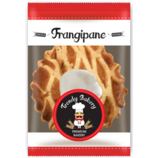 Trendy bakery frangipane 24 x 57g