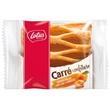 Lotus carré confiture 32 x 34g