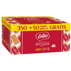 Lotus speculoos 400st