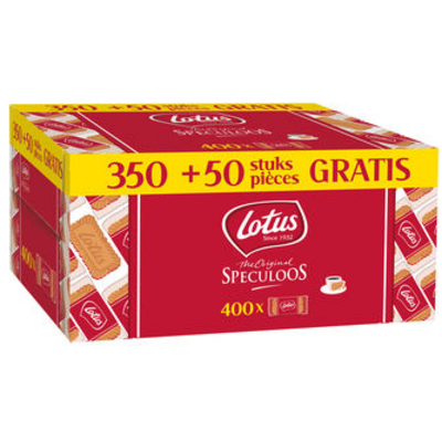 Bestel nu de grootverpakking van lotus speculoos voordelig!
