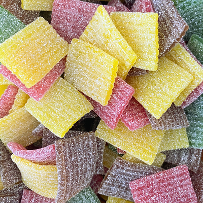 Zure matten snoep Haribo per kilo bestellen