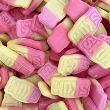 Sküm strawberry banana