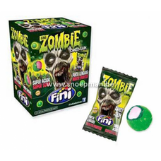 Zombie gum 200 stuks  x 5g