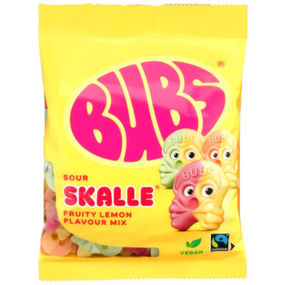 Haal nu de Bubs fruity lemon mix in huis!
