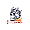 Griezel mee met Halloween snoep zakjes