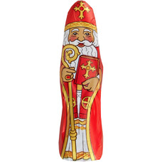 Mini sinterklaas chocolade 5,5 gr - 140 stuks