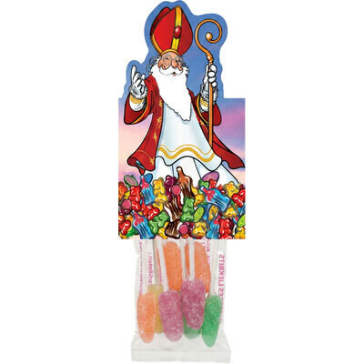 Laat de Sint voordelig lollys uitdelen