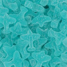 Blauwe vliegers - 1 kg