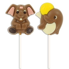 Dolfijn of olifant lolly 30g