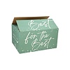 Geschenkdoos kerst kopen? Pak feestelijk uit!