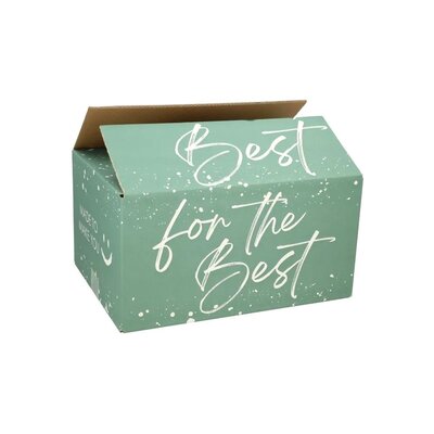 Geschenkdoos kerst kopen? Pak feestelijk uit!