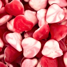 Vidal Hartjes snoep - 1 kg