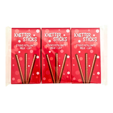 Knettersticks 3 x 30 g