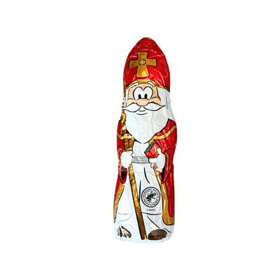Ontdek de heerlijke chocolade Sinterklaas van 60 gram!