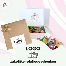 Gepersonaliseerde snoepdozen