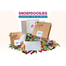 Snoepdoosjes