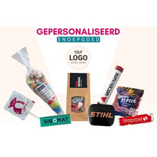 Gepersonaliseerde snoep