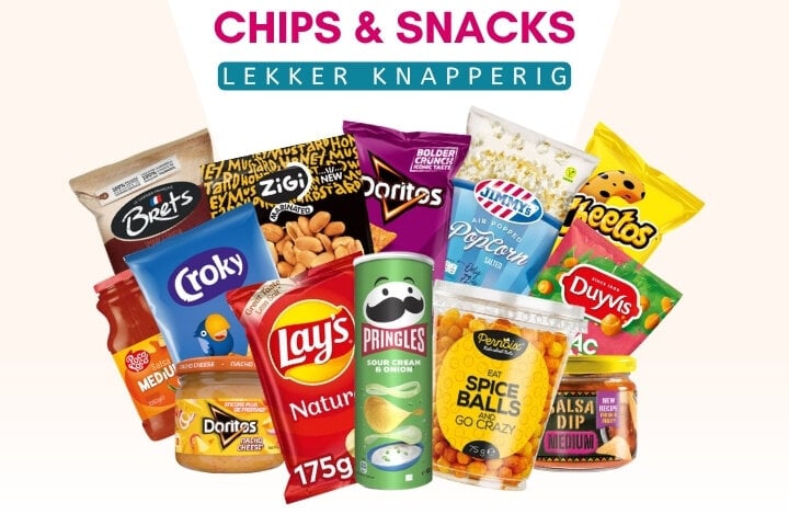 Chips & Snacks