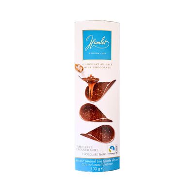 Beste snel chocolade chips karamel zeezout online