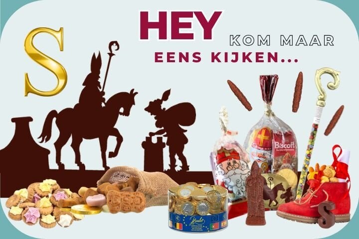 Sinterklaas snoep