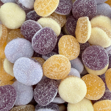 Haribo passionfruit party