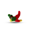 Haal hete peper snoep in huis