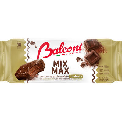Proef balconi mix max dark chocolate