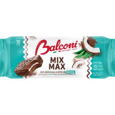 Balconi mix max coconut 15x10x35gr