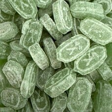 Groene hamertjes
