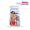 Koop snel en voordelig budget snoepzakje sinterklaas