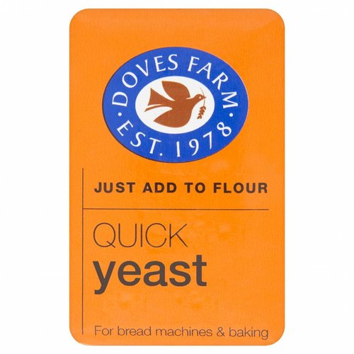 Doves Farm Instant Gist 125g